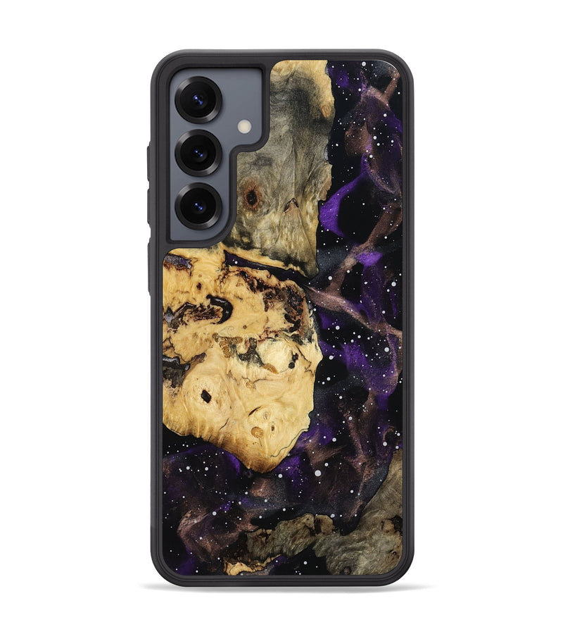 Galaxy S25 Plus Wood Phone Case - Vilma (Cosmos, 801829)