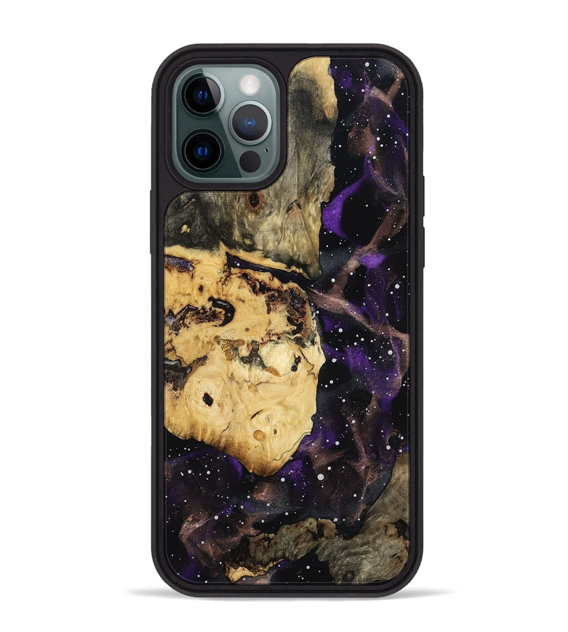iPhone 12 Pro Max Wood Phone Case - Vilma (Cosmos, 801829)