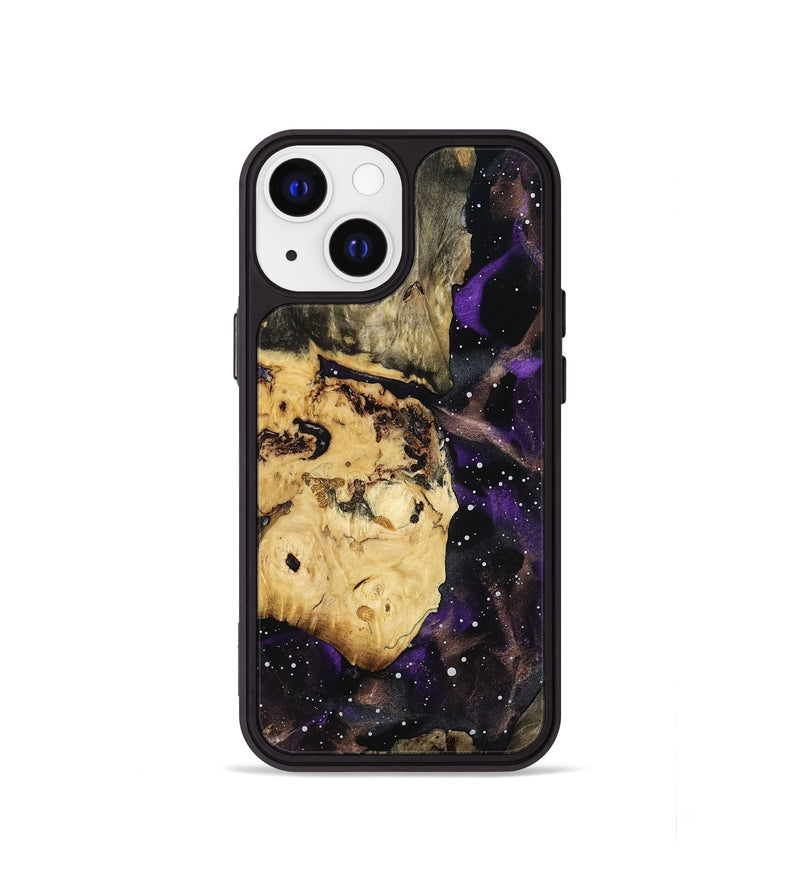 iPhone 13 mini Wood Phone Case - Vilma (Cosmos, 801829)