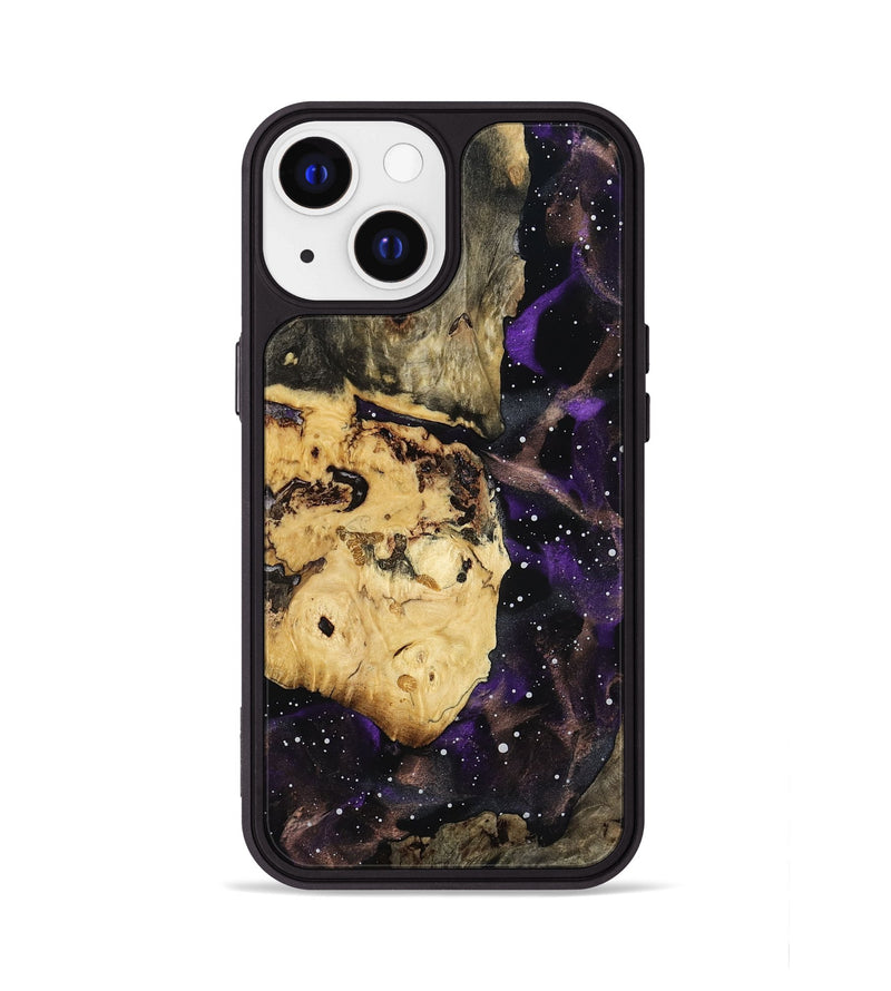 iPhone 13 Wood Phone Case - Vilma (Cosmos, 801829)
