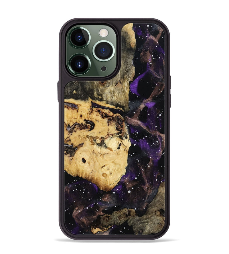 iPhone 13 Pro Max Wood Phone Case - Vilma (Cosmos, 801829)