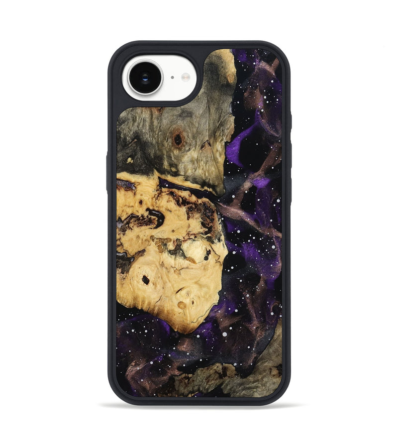 iPhone 16e Wood Phone Case - Vilma (Cosmos, 801829)