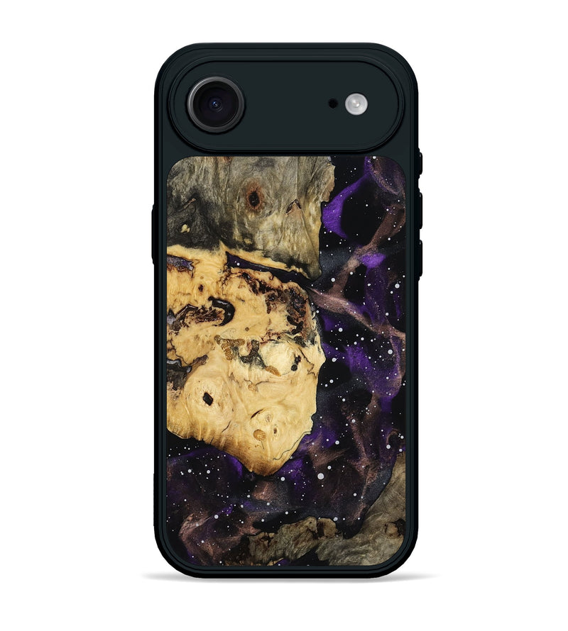 iPhone 17 Air Wood Phone Case - Vilma (Cosmos, 801829)