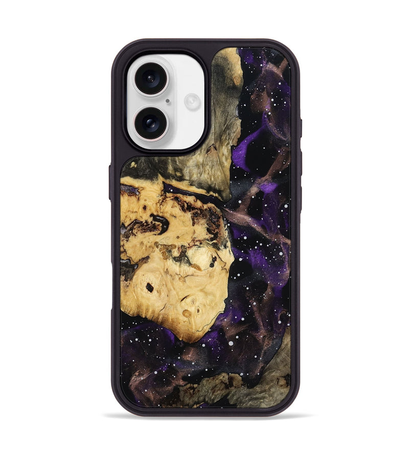 iPhone 17 Wood Phone Case - Vilma (Cosmos, 801829)