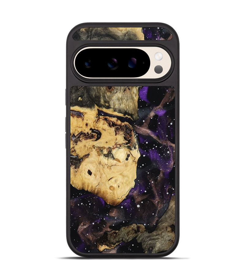 Pixel 10 Wood Phone Case - Vilma (Cosmos, 801829)