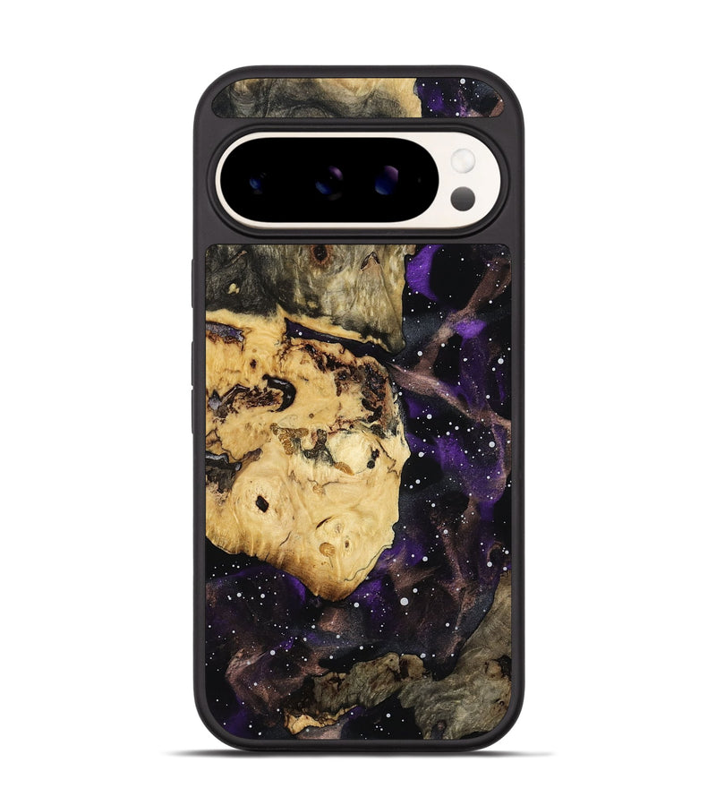 Pixel 9 Wood Phone Case - Vilma (Cosmos, 801829)