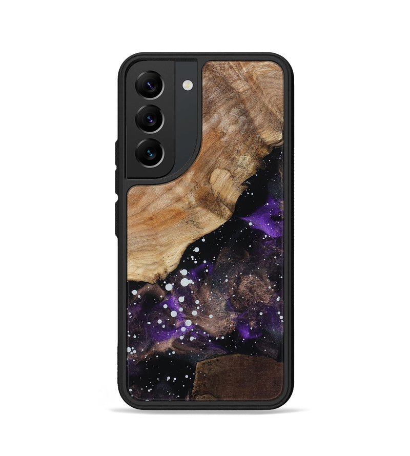 Galaxy S22 Wood Phone Case - Avery (Cosmos, 801830)