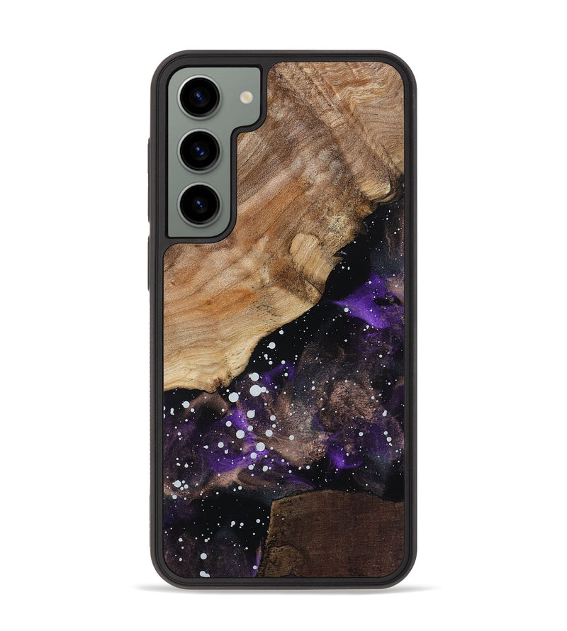 Galaxy S23 Plus Wood Phone Case - Avery (Cosmos, 801830)