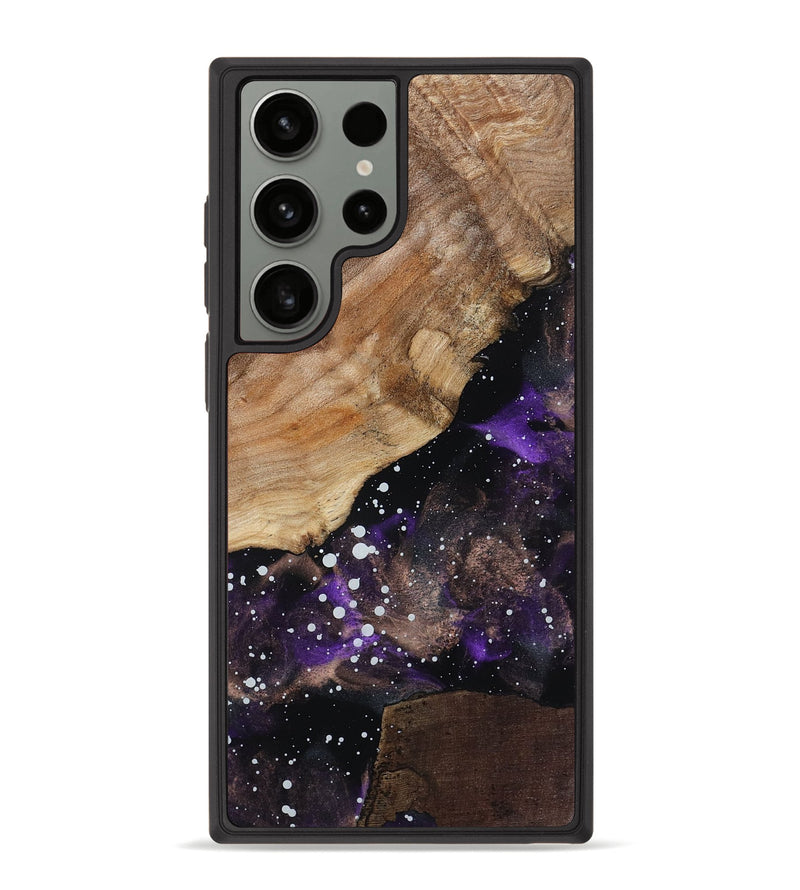 Galaxy S23 Ultra Wood Phone Case - Avery (Cosmos, 801830)