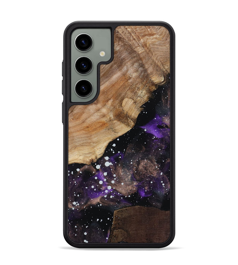 Galaxy S24 Plus Wood Phone Case - Avery (Cosmos, 801830)