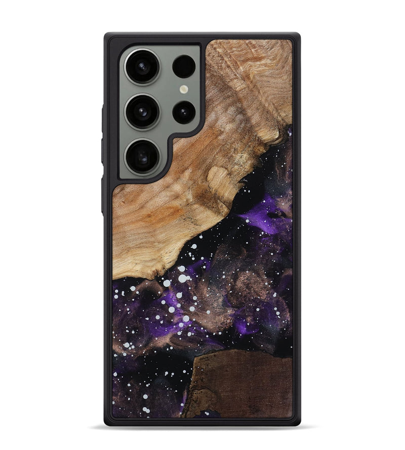 Galaxy S24 Ultra Wood Phone Case - Avery (Cosmos, 801830)