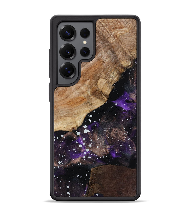Galaxy S25 Ultra Wood Phone Case - Avery (Cosmos, 801830)