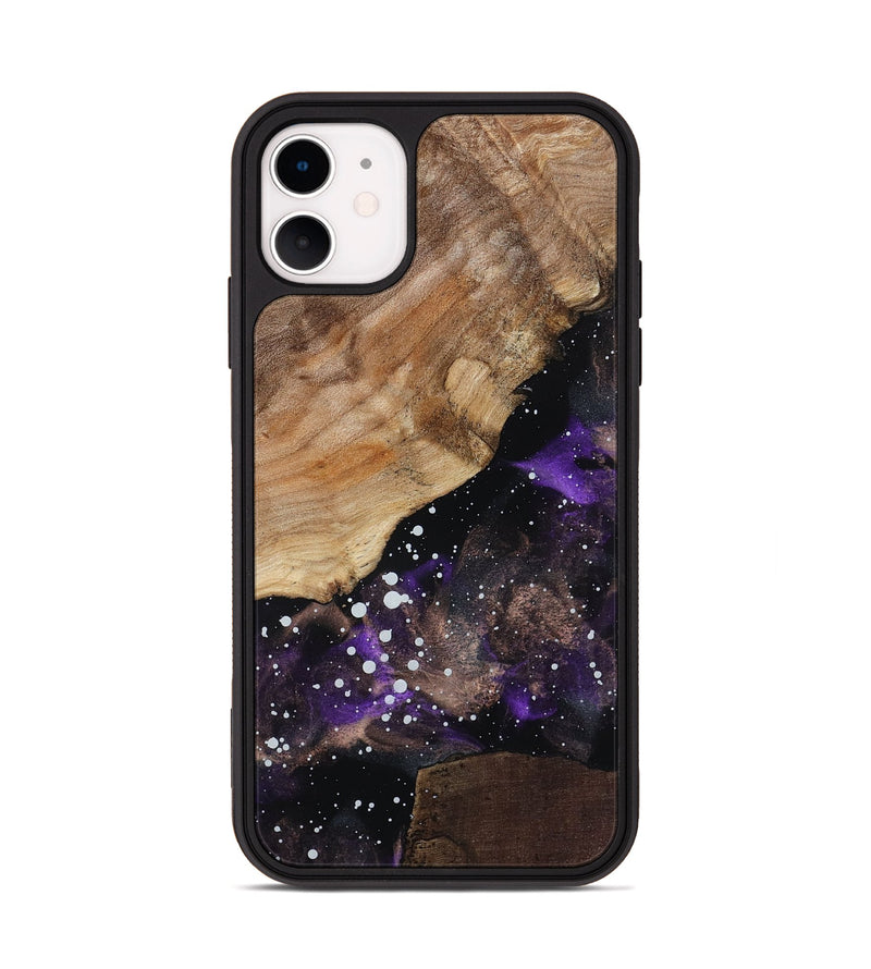 iPhone 11 Wood Phone Case - Avery (Cosmos, 801830)