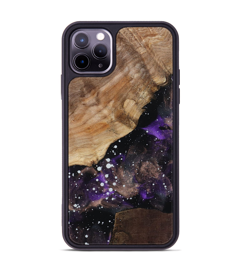 iPhone 11 Pro Max Wood Phone Case - Avery (Cosmos, 801830)