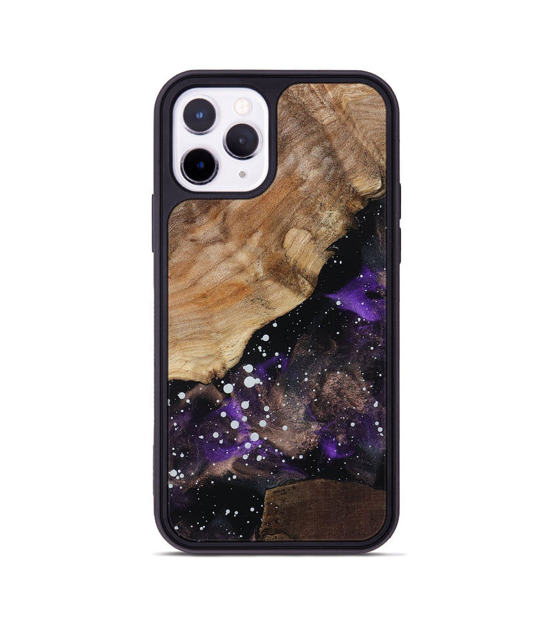 iPhone 11 Pro Wood Phone Case - Avery (Cosmos, 801830)