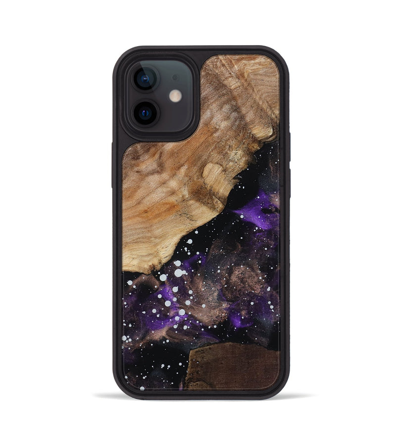 iPhone 12 Wood Phone Case - Avery (Cosmos, 801830)