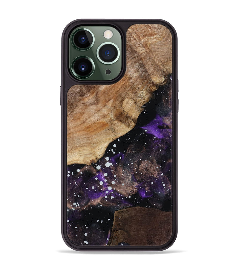 iPhone 13 Pro Max Wood Phone Case - Avery (Cosmos, 801830)