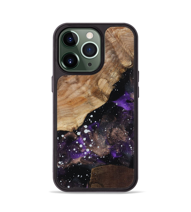 iPhone 13 Pro Wood Phone Case - Avery (Cosmos, 801830)