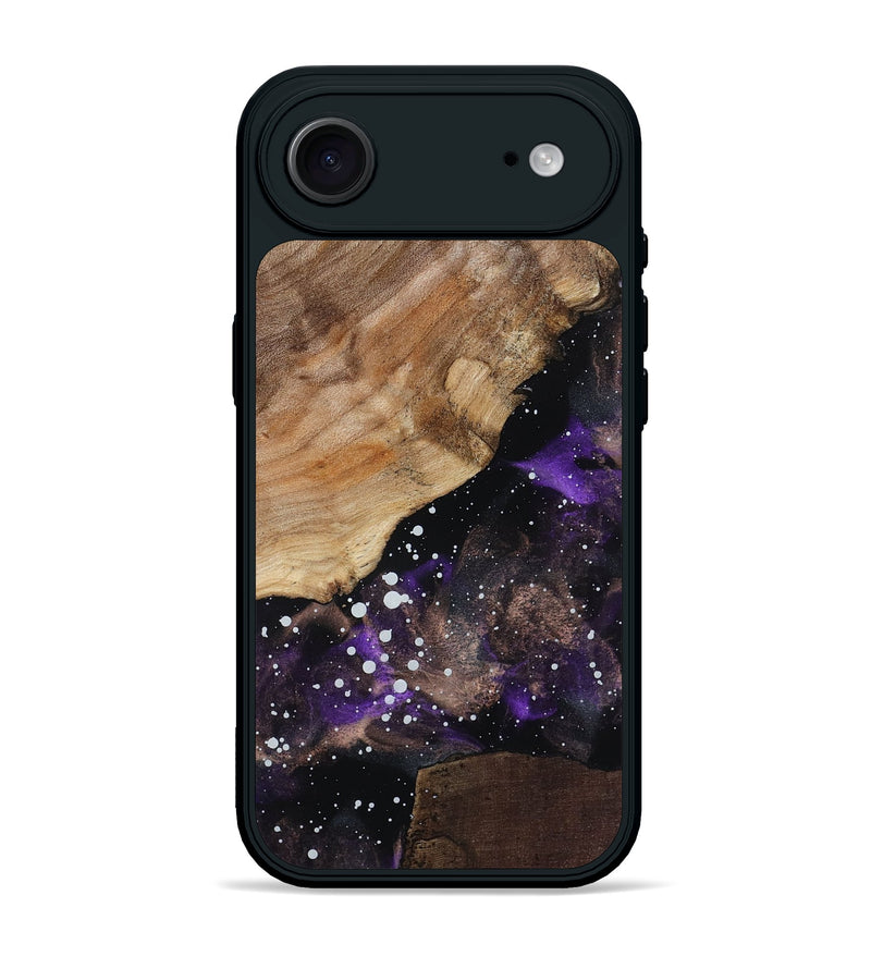 iPhone 17 Air Wood Phone Case - Avery (Cosmos, 801830)