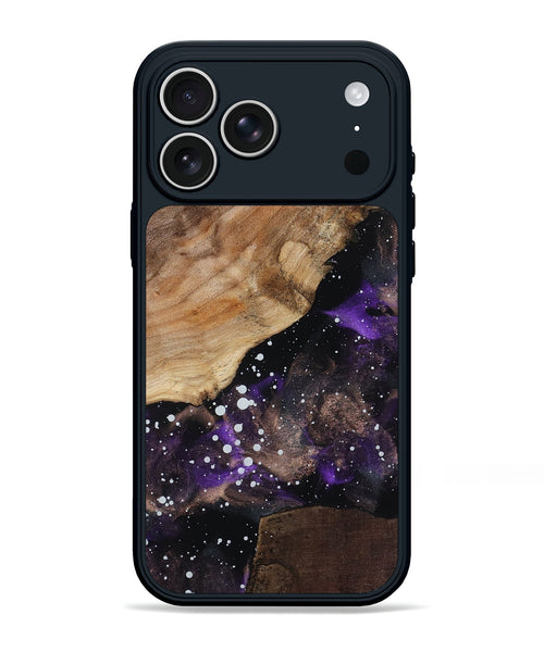 iPhone 17 Pro Max Wood Phone Case - Avery (Cosmos, 801830)