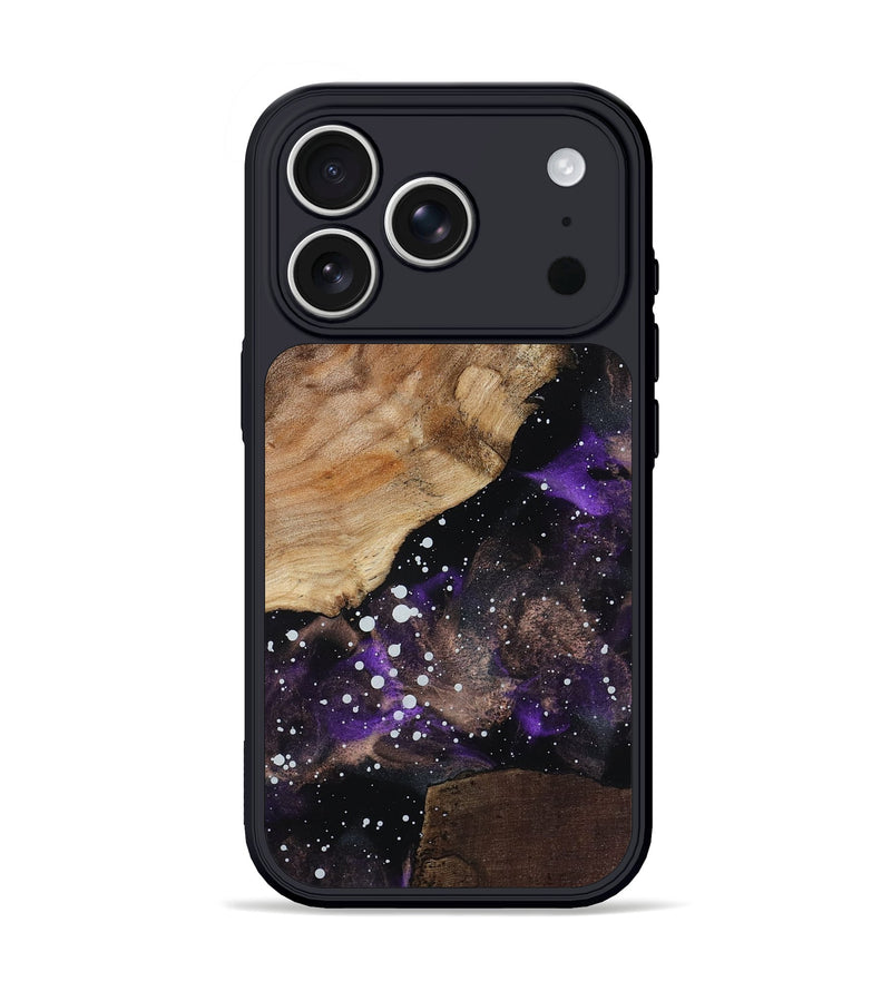 iPhone 17 Pro Wood Phone Case - Avery (Cosmos, 801830)