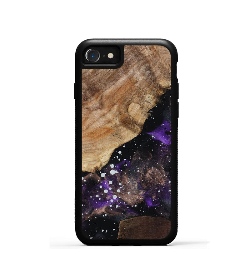 iPhone SE Wood Phone Case - Avery (Cosmos, 801830)