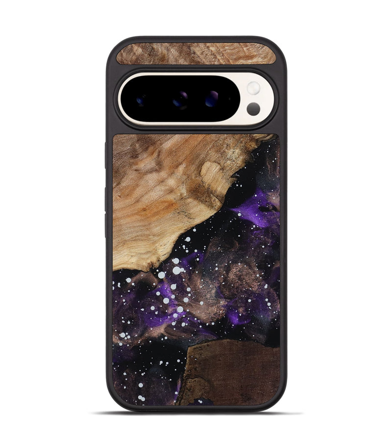 Pixel 9 Pro Wood Phone Case - Avery (Cosmos, 801830)