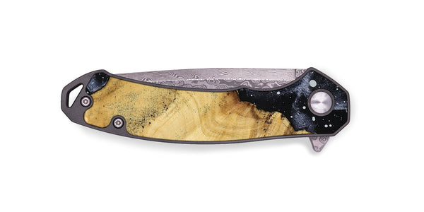 EDC Wood Pocket Knife - Brody (Cosmos, 801831)