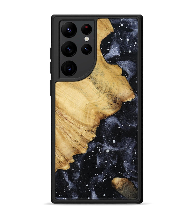 Galaxy S22 Ultra Wood Phone Case - Brody (Cosmos, 801831)
