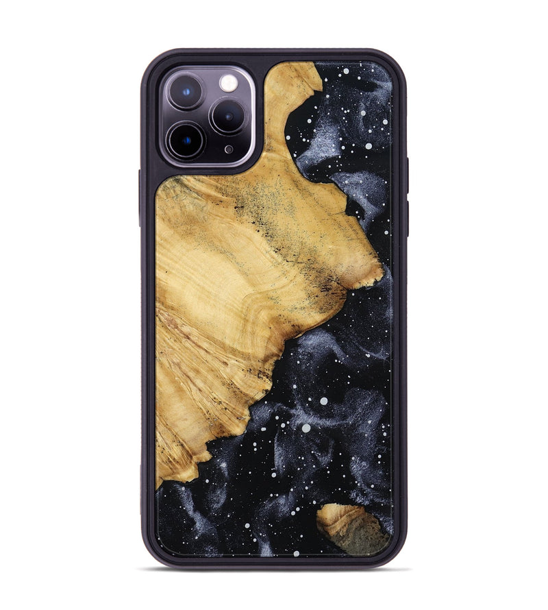 iPhone 11 Pro Max Wood Phone Case - Brody (Cosmos, 801831)