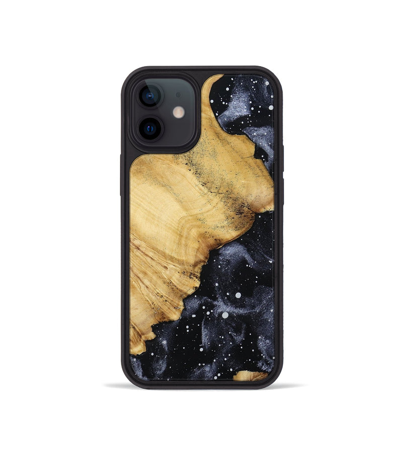 iPhone 12 mini Wood Phone Case - Brody (Cosmos, 801831)