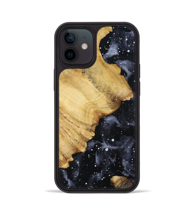 iPhone 12 Wood Phone Case - Brody (Cosmos, 801831)
