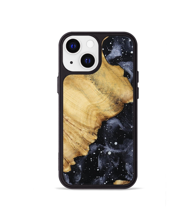 iPhone 13 mini Wood Phone Case - Brody (Cosmos, 801831)