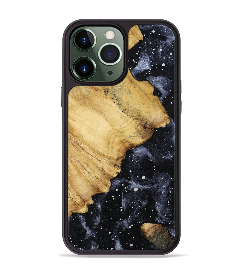 iPhone 13 Pro Max Wood Phone Case - Brody (Cosmos, 801831)