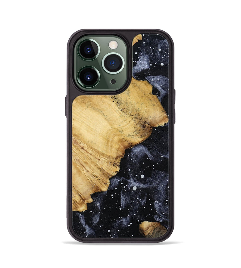 iPhone 13 Pro Wood Phone Case - Brody (Cosmos, 801831)