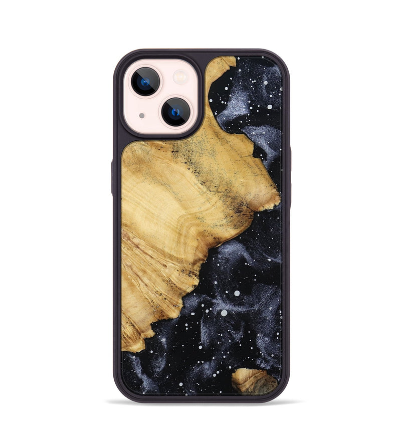 iPhone 14 Wood Phone Case - Brody (Cosmos, 801831)