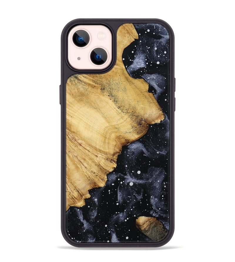 iPhone 14 Plus Wood Phone Case - Brody (Cosmos, 801831)