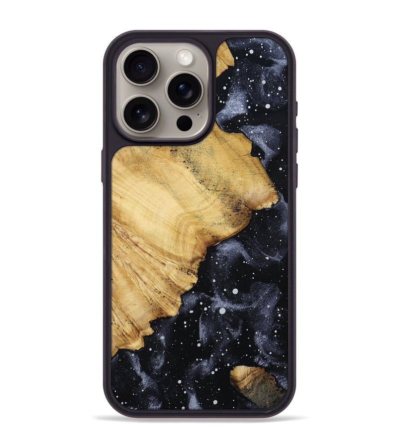 iPhone 15 Pro Max Wood Phone Case - Brody (Cosmos, 801831)