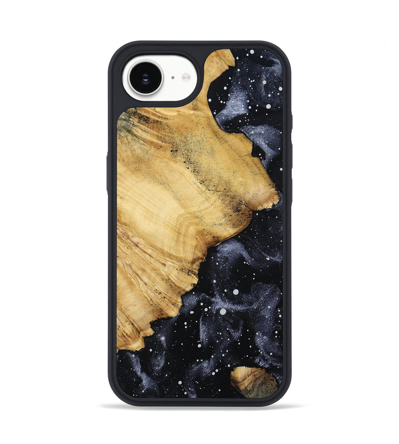 iPhone 16e Wood Phone Case - Brody (Cosmos, 801831)