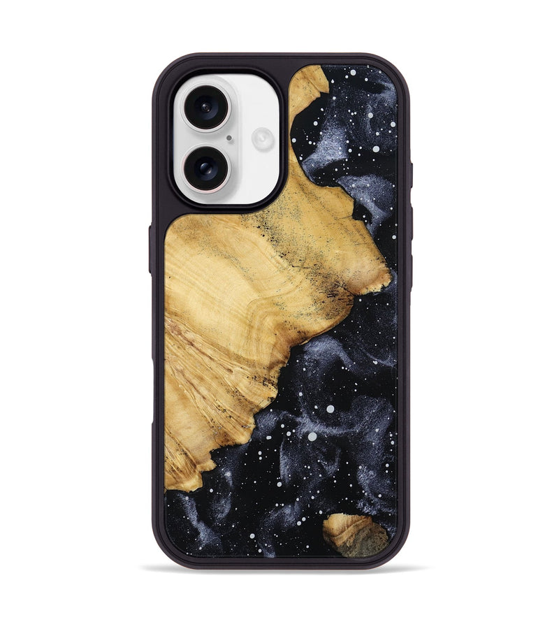 iPhone 17 Wood Phone Case - Brody (Cosmos, 801831)