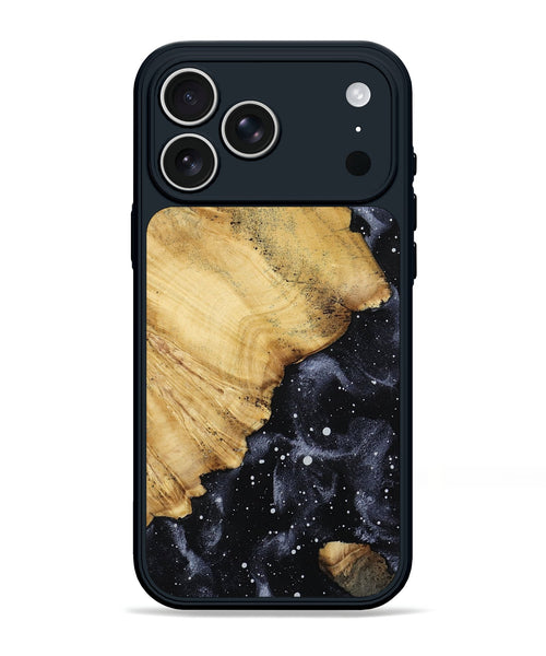 iPhone 17 Pro Max Wood Phone Case - Brody (Cosmos, 801831)