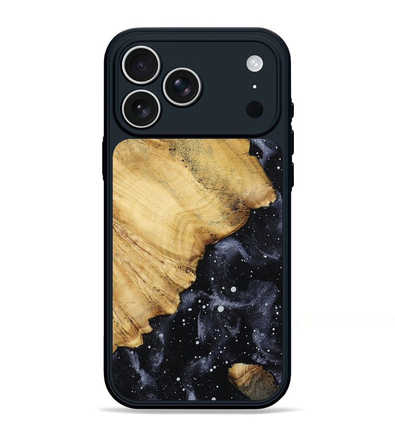 iPhone 17 Pro Max Wood Phone Case - Brody (Cosmos, 801831)