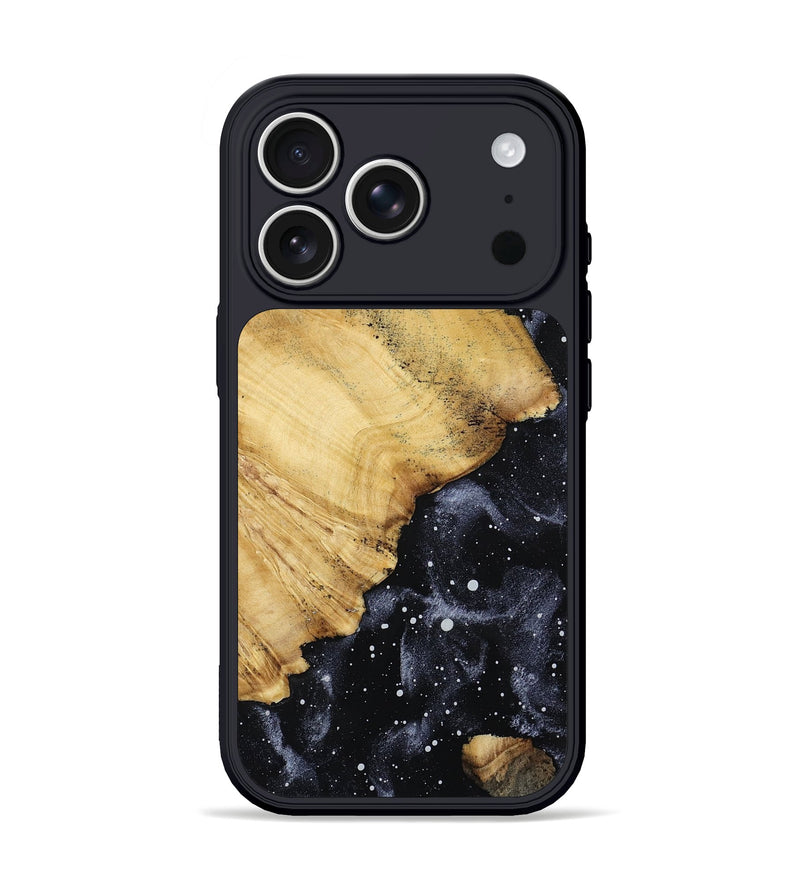 iPhone 17 Pro Wood Phone Case - Brody (Cosmos, 801831)