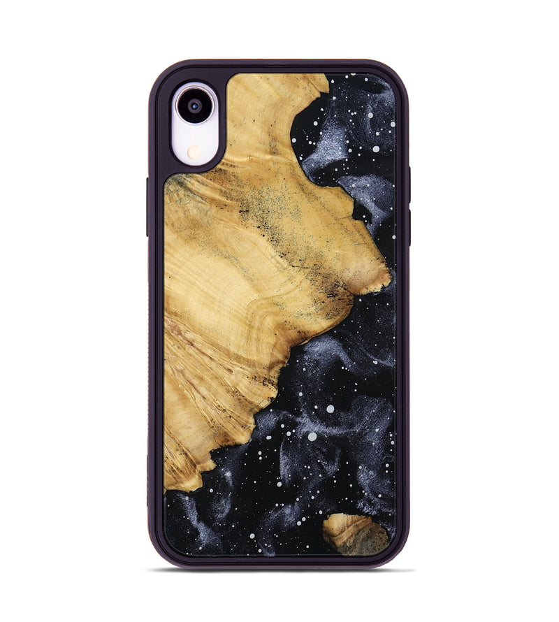 iPhone Xr Wood Phone Case - Brody (Cosmos, 801831)