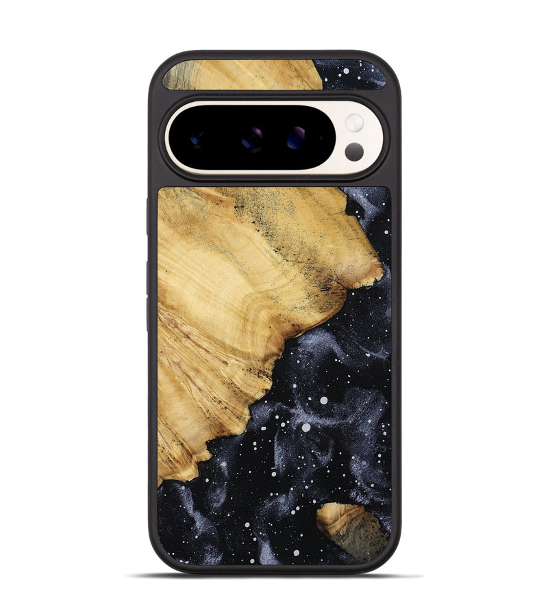 Pixel 9 Wood Phone Case - Brody (Cosmos, 801831)