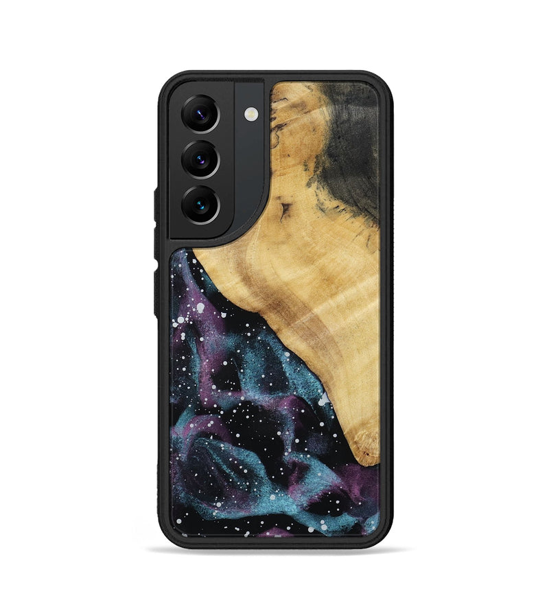 Galaxy S22 Wood Phone Case - Emeline (Cosmos, 801832)