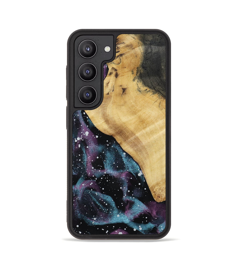 Galaxy S23 Wood Phone Case - Emeline (Cosmos, 801832)
