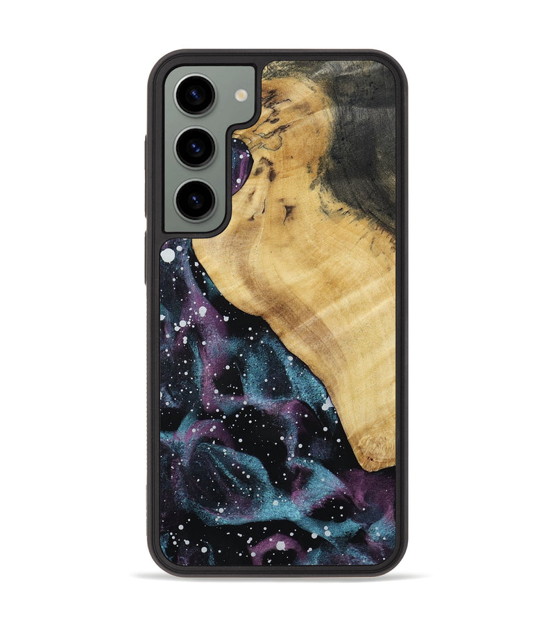 Galaxy S23 Plus Wood Phone Case - Emeline (Cosmos, 801832)