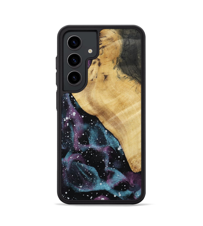 Galaxy S24 Wood Phone Case - Emeline (Cosmos, 801832)