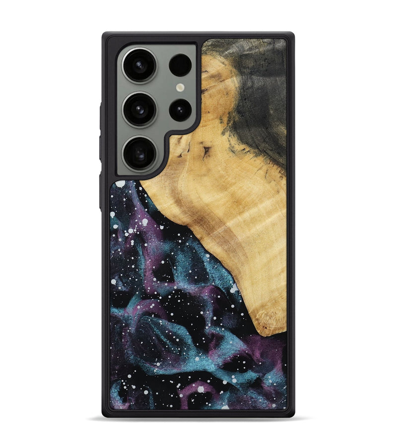 Galaxy S24 Ultra Wood Phone Case - Emeline (Cosmos, 801832)
